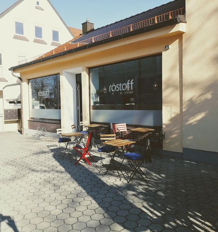 Ladencafé Röstoff